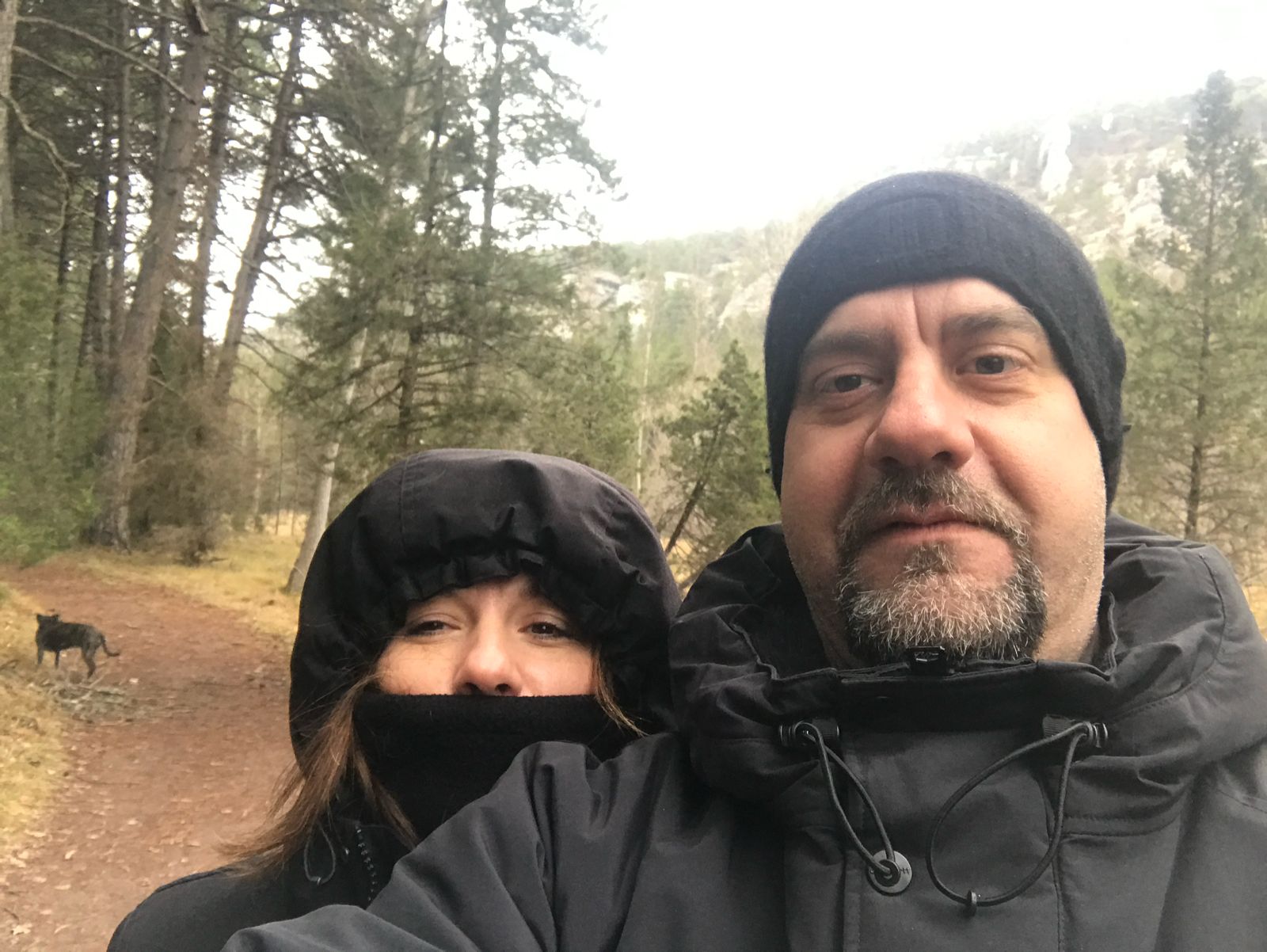 Raquel y Paco